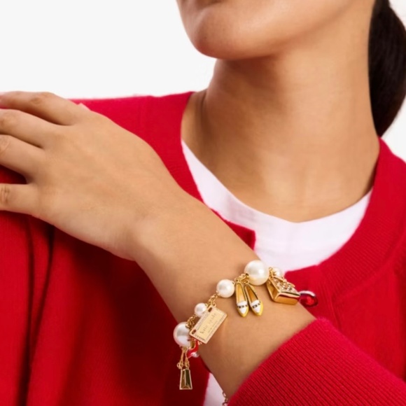Kate Spade New York Minute Charm Bracelet - Picture 3 of 6